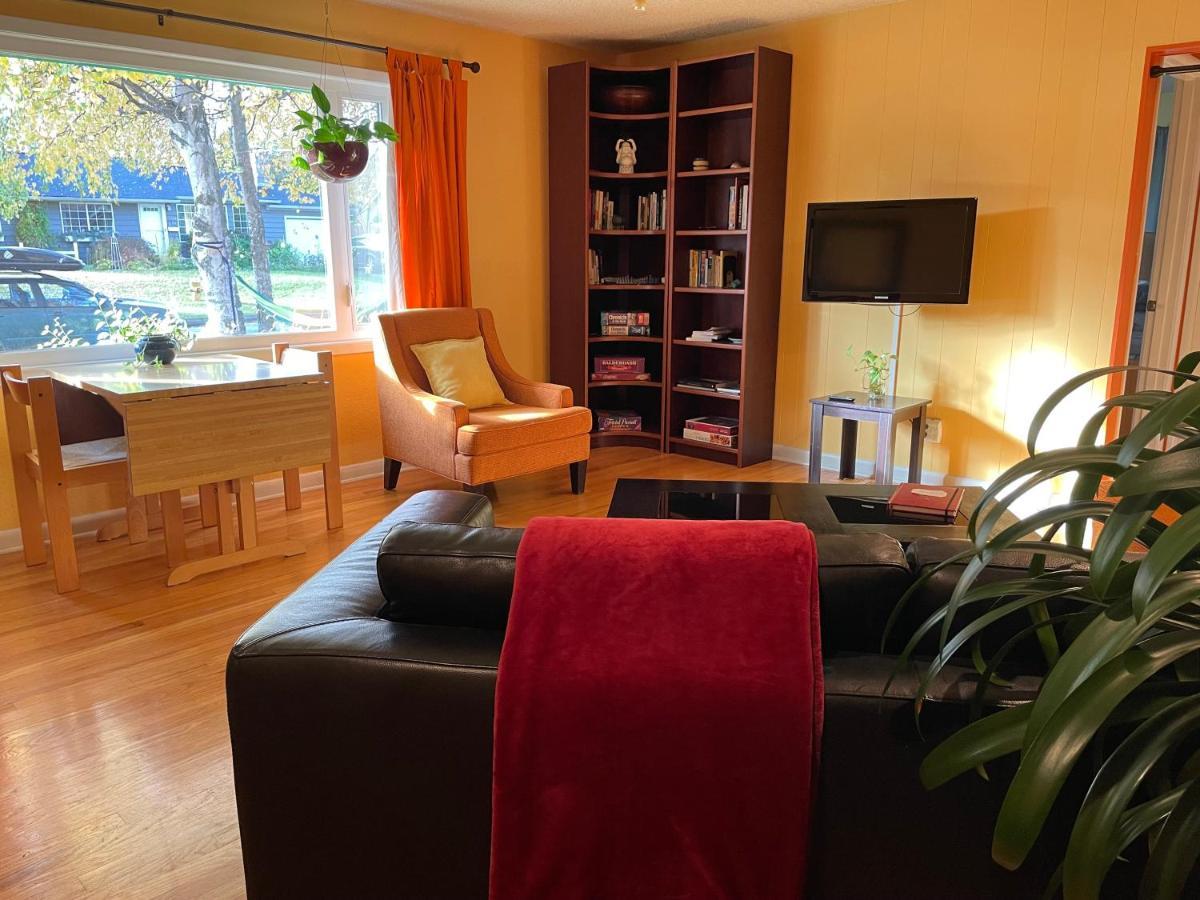 Turnagain Guest House Anchorage Bagian luar foto